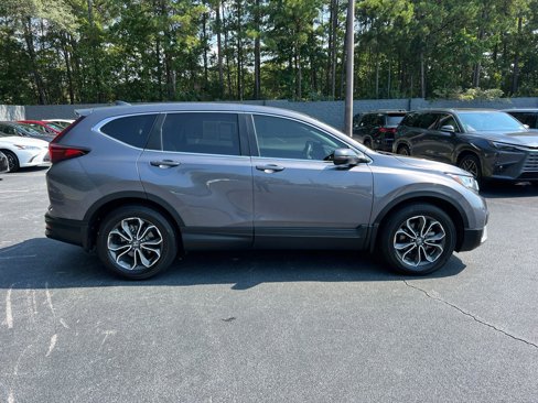 Used 2021 Honda CR-V EX image 5