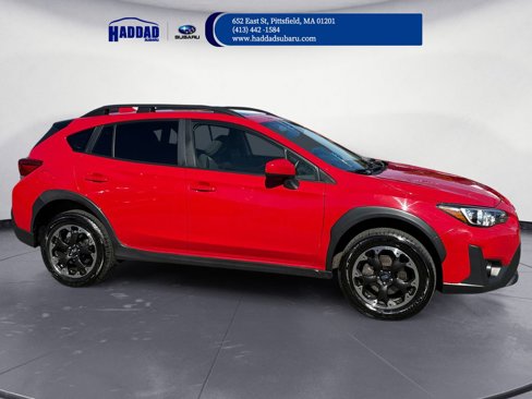 Used 2021 Subaru Crosstrek 2.0i Premium w/ Moonroof Package image 7