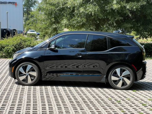 Used 2016 BMW i3 w/ Range Extender image 8