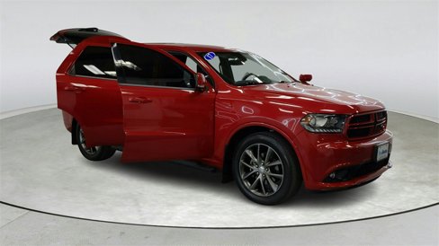 Used 2017 Dodge Durango GT w/ Nav & Power Liftgate Group image 9