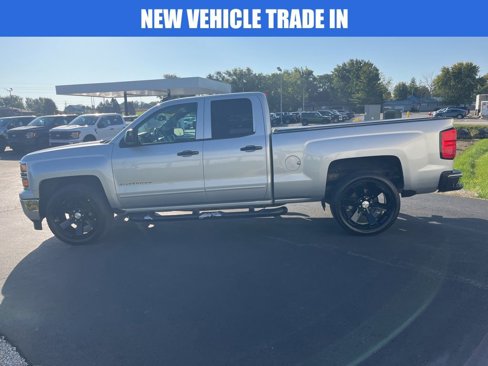 Used 2015 Chevrolet Silverado 1500 LT w/ Rally 2 Edition image 7