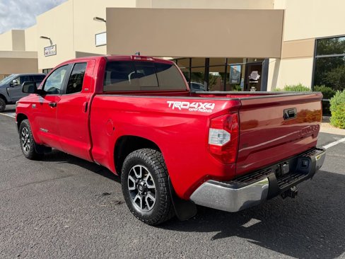 Used 2021 Toyota Tundra SR5 w/ TRD Off-Road Package image 3