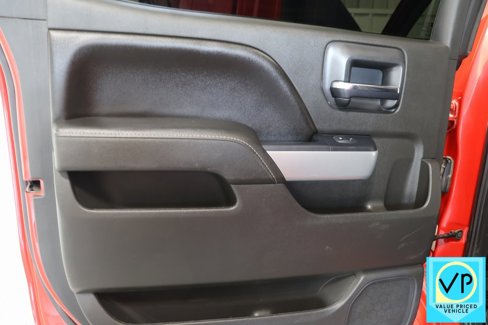 Used 2016 Chevrolet Silverado 1500 LT w/ All Star Edition image 22