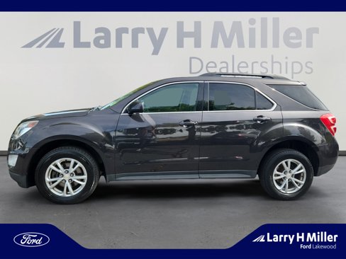 Used 2016 Chevrolet Equinox LT w/ Convenience Package image 2