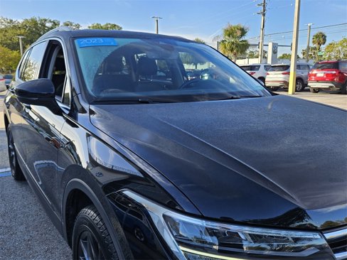 Used 2023 Volkswagen Tiguan SE image 20