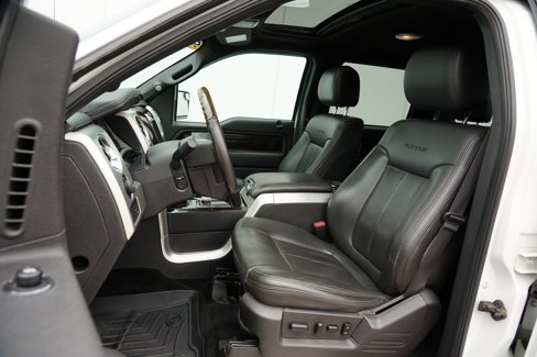 Used 2014 Ford F150 Platinum image 12