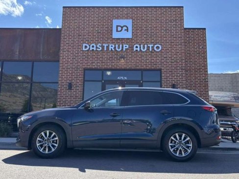 Used 2019 MAZDA CX-9 Touring w/ Touring Premium Package image 7