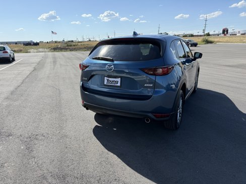 Used 2018 MAZDA CX-5 Sport image 10