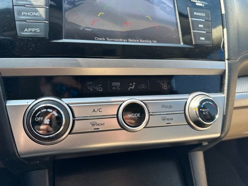 Used 2018 Subaru Outback 2.5i image 18