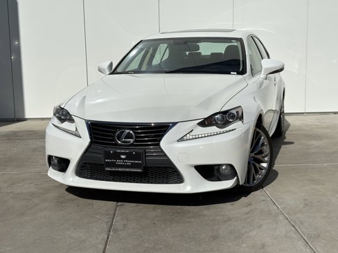 Used 2014 Lexus IS 250 image 1