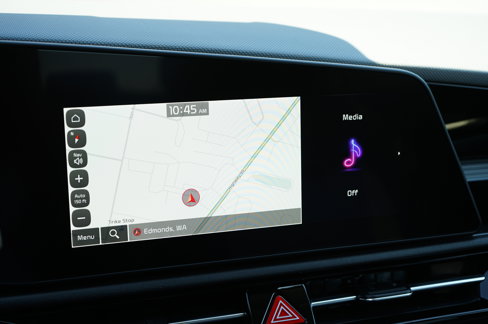 Used 2023 Kia Niro SX image 30