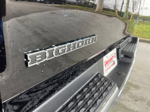 New 2023 RAM 1500 Big Horn image 14