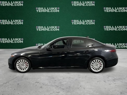 Used 2022 Alfa Romeo Giulia Sprint image 9