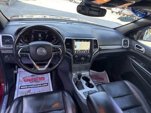 Used 2018 Jeep Grand Cherokee Limited w/ Luxury Group II image 13