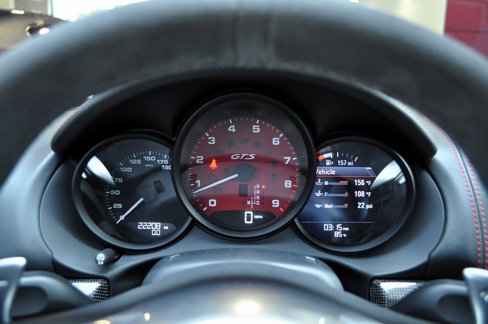 Used 2015 Porsche Cayman GTS image 32