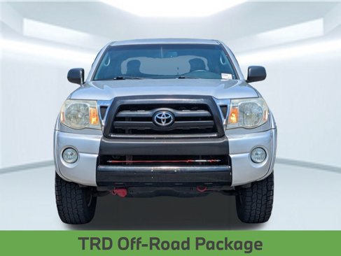 Used 2010 Toyota Tacoma 4x4 Double Cab image 11