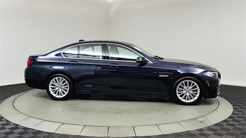 Used 2016 BMW 528i xDrive Sedan image 8