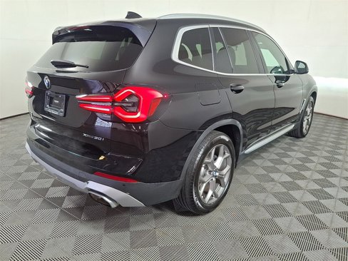 Used 2022 BMW X3 xDrive30i w/ Convenience Package image 10