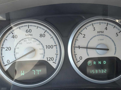 Used 2010 Chrysler Town & Country LX w/ PWR Convenience Group image 17