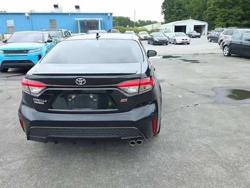 Used 2022 Toyota Corolla SE image 7