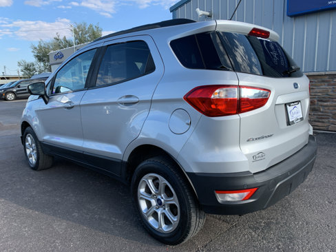 Used 2021 Ford EcoSport SE image 8