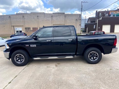 Used 2018 RAM 1500 Big Horn image 4