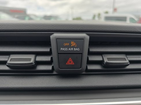 New 2025 Nissan Versa S w/ Trunk Package image 36