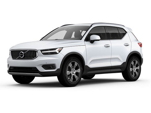 Certified 2021 Volvo XC40 T5 Inscription w/ Protection Package Premier image 1