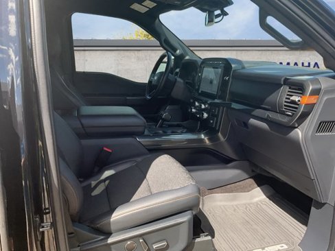 Certified 2021 Ford F150 Tremor w/ Equipment Group 401A Mid image 4
