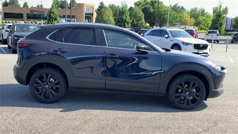 New 2025 MAZDA CX-30 AWD 2.5 S w/ Select Sport Pkg image 9