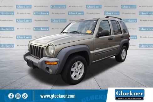 Used 2004 Jeep Liberty Sport w/ PWR Convenience Group image 1