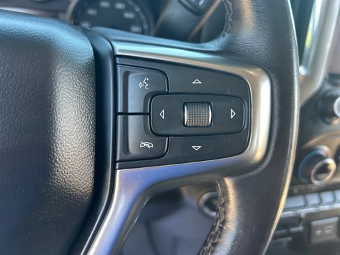 Used 2021 Chevrolet Silverado 1500 LT Trail Boss w/ LPO, Dark Essentials Package image 40