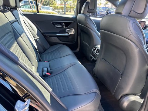 Used 2024 Mercedes-Benz C 300 Sedan image 31