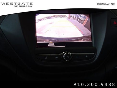 Used 2022 Chevrolet TrailBlazer LT image 26