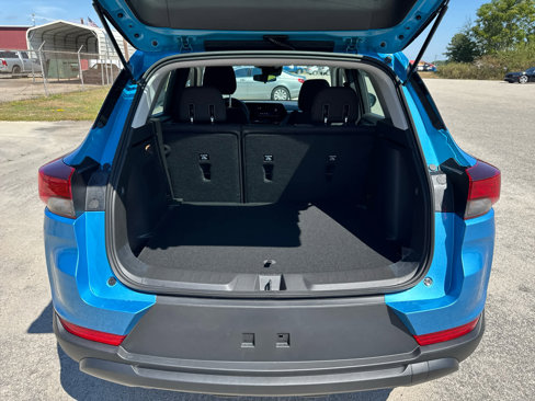 New 2026 Chevrolet TrailBlazer LS image 13