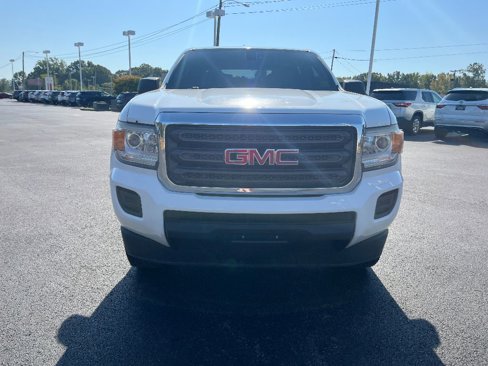 Used 2015 GMC Canyon 2WD Crew Cab w/ Convenience Package image 2