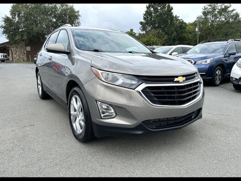 Used 2019 Chevrolet Equinox LT image 1