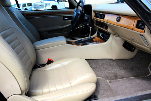 Used 1993 Jaguar XJS 4.0 Convertible image 33