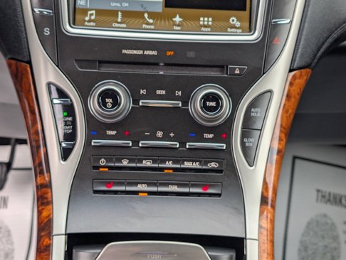 Used 2016 Lincoln MKX Select w/ Select Plus Package image 21