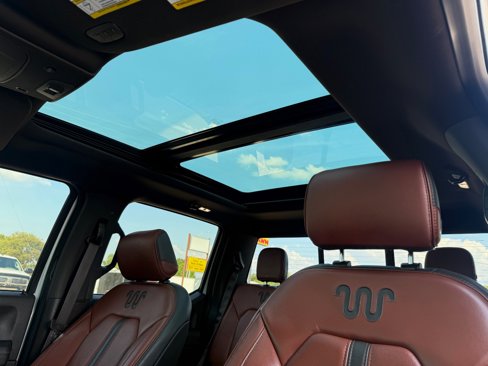 Used 2018 Ford F150 King Ranch w/ Equipment Group 601A Luxury image 18