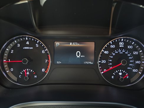 Used 2024 Kia Forte LXS image 13