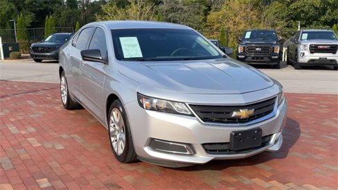 Used 2019 Chevrolet Impala LS image 4