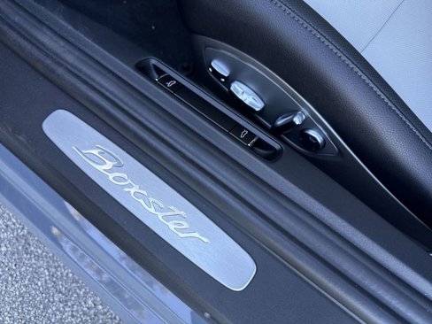 New 2025 Porsche 718 Boxster image 16
