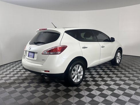 Used 2012 Nissan Murano S image 4