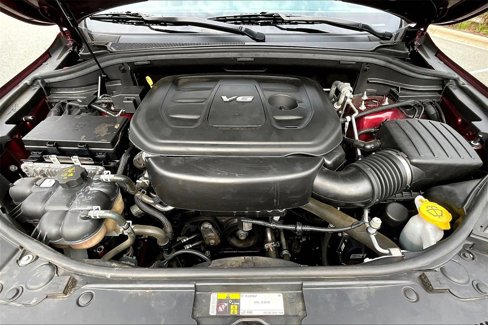 Certified 2018 Jeep Grand Cherokee Altitude image 32