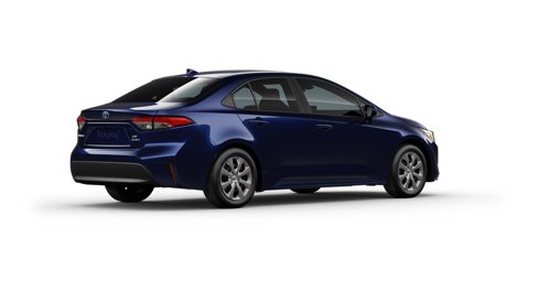 New 2025 Toyota Corolla LE image 36