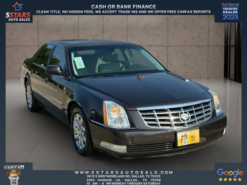 Used 2008 Cadillac DTS image 2