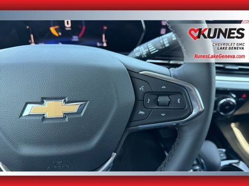 New 2025 Chevrolet Trax LT w/ Driver Confidence Package image 40