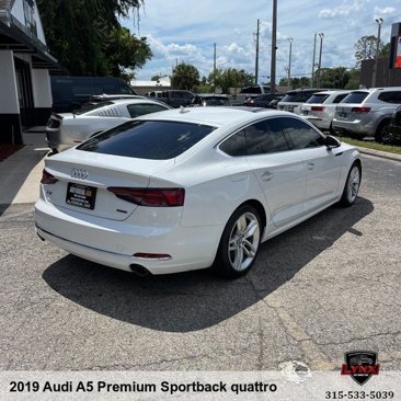 Used 2019 Audi A5 2.0T Premium image 5