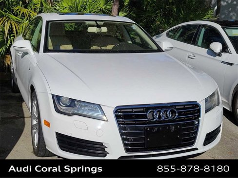 Used 2013 Audi A7 3.0T Premium Plus image 10